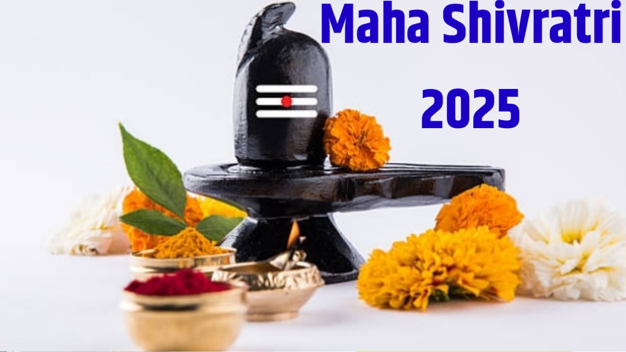 Maha Shivratri 2025