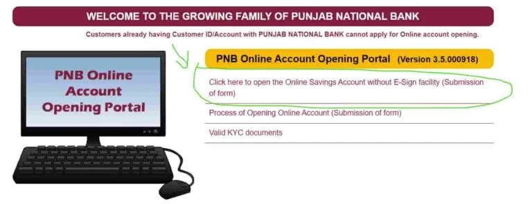 PNB Me Online Khata Kaise Khole 2025